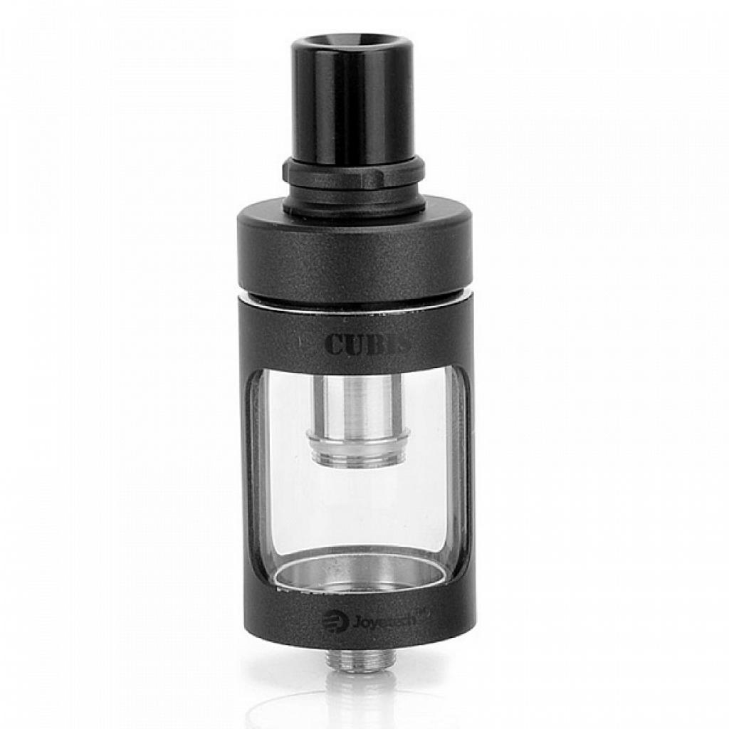 Атомайзер Joyetech Cubis Pro Black (JTCPROBK)