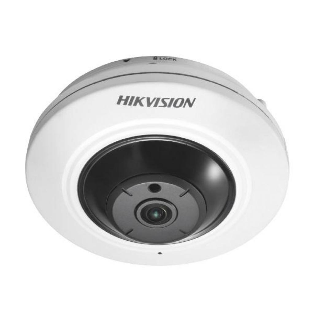 Камера відеоспостереження Hikvision DS-2CD2942F-I (1.6) (20082)