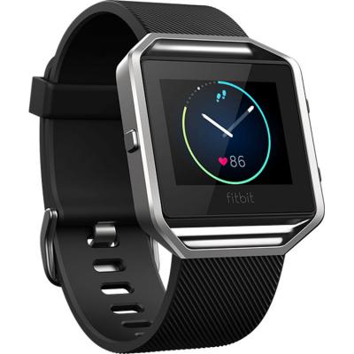 Фітнес браслет Fitbit Blaze Black Small (FB502SBKS)