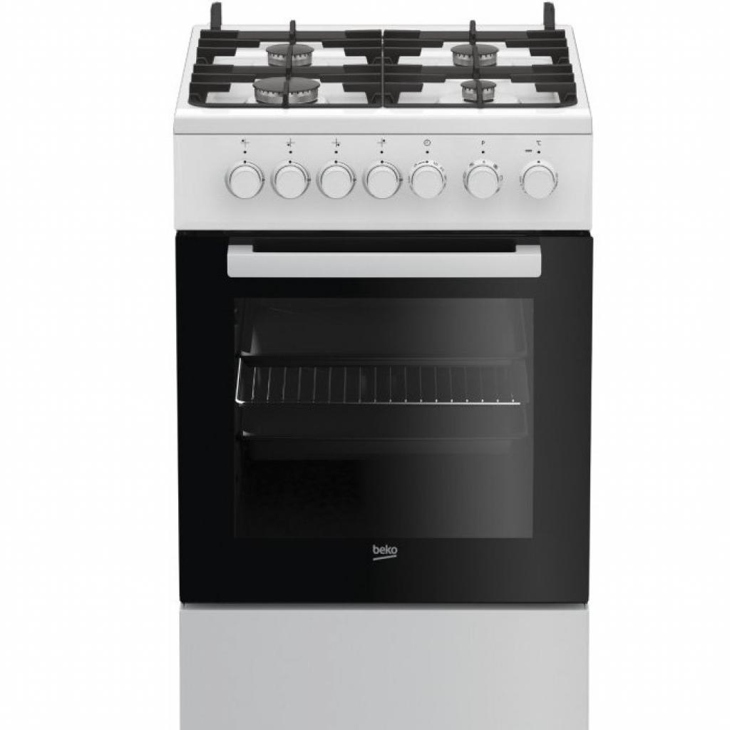 Плита Beko FSET 52130 GW (FSET52130GW)