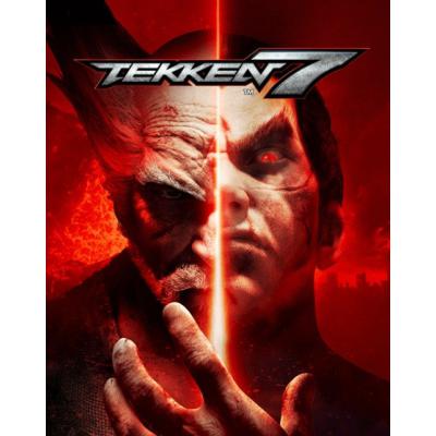 Гра PC TEKKEN 7 (14599677)