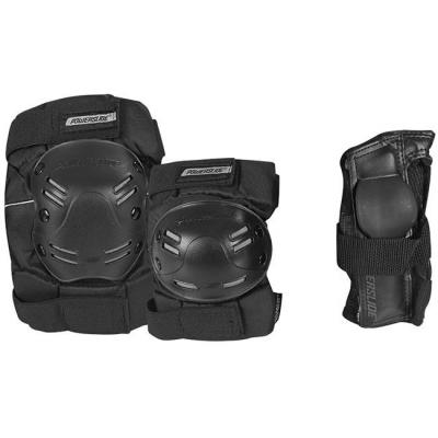 Комплект захисту Powerslide 901326 Standard Men Tri-Pack L 2018 (4040333391525)