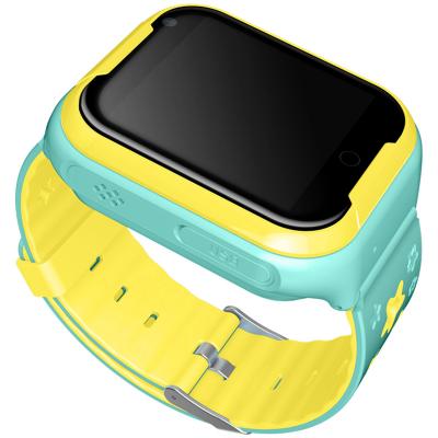 Смарт-годинник UWatch Q402 Kid smart watch Green (F_54960)