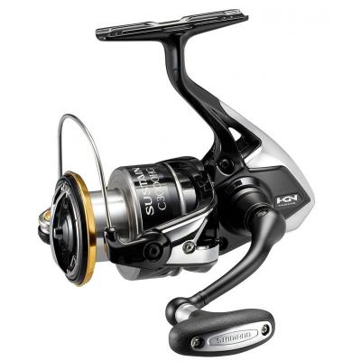 Котушка Shimano Sustain 2500 FI 8+1BB 5.0:1 (SA2500FI)