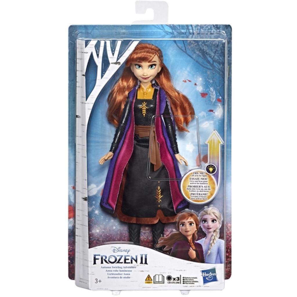 Лялька Hasbro Frozen Холодне серце 2 Анна (E6952_E7001)