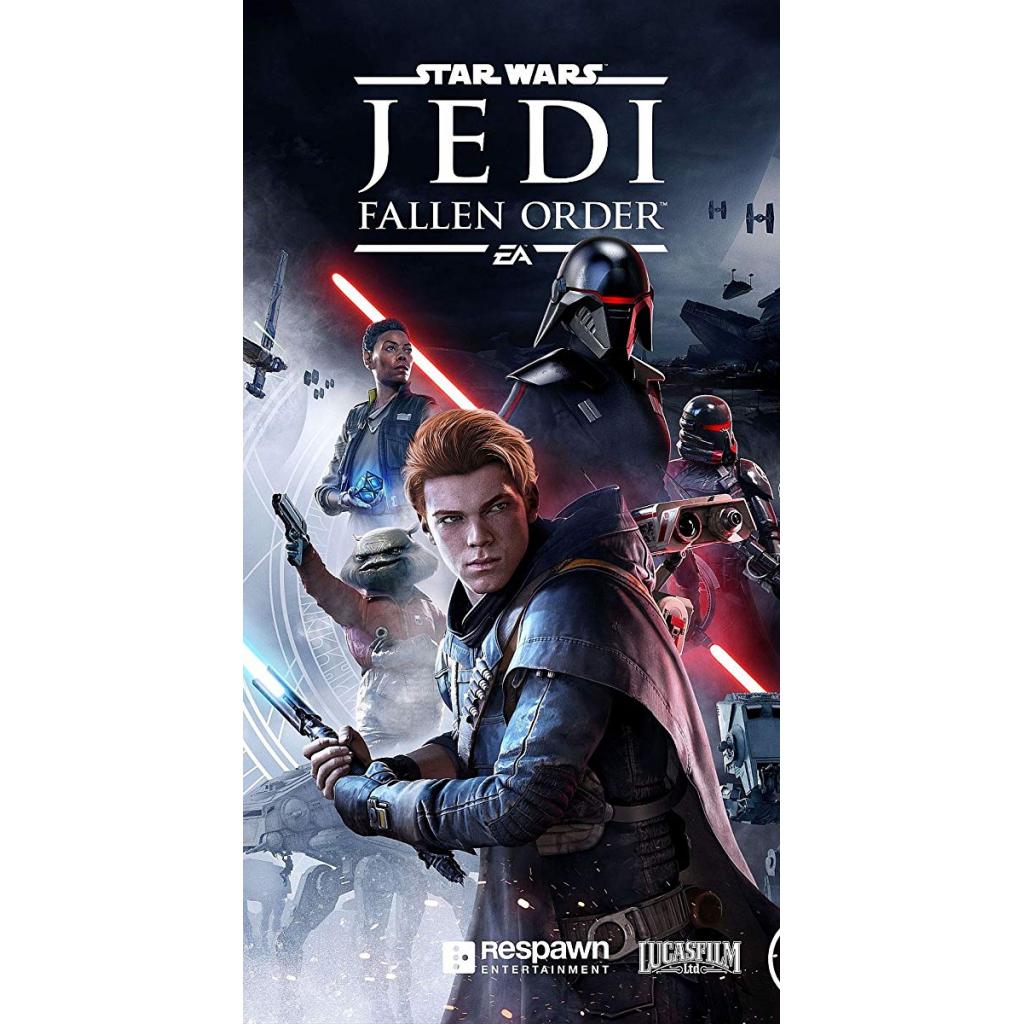 Гра PC Star Wars Jedi: Fallen Order (18509940)