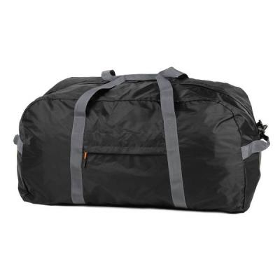 Дорожня сумка Members Foldaway Holdall Large 112 Black (HA-0050-BL)