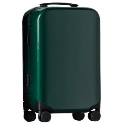 Валіза Xiaomi Ninetygo Iceland TSA-lock Suitcase Green 24