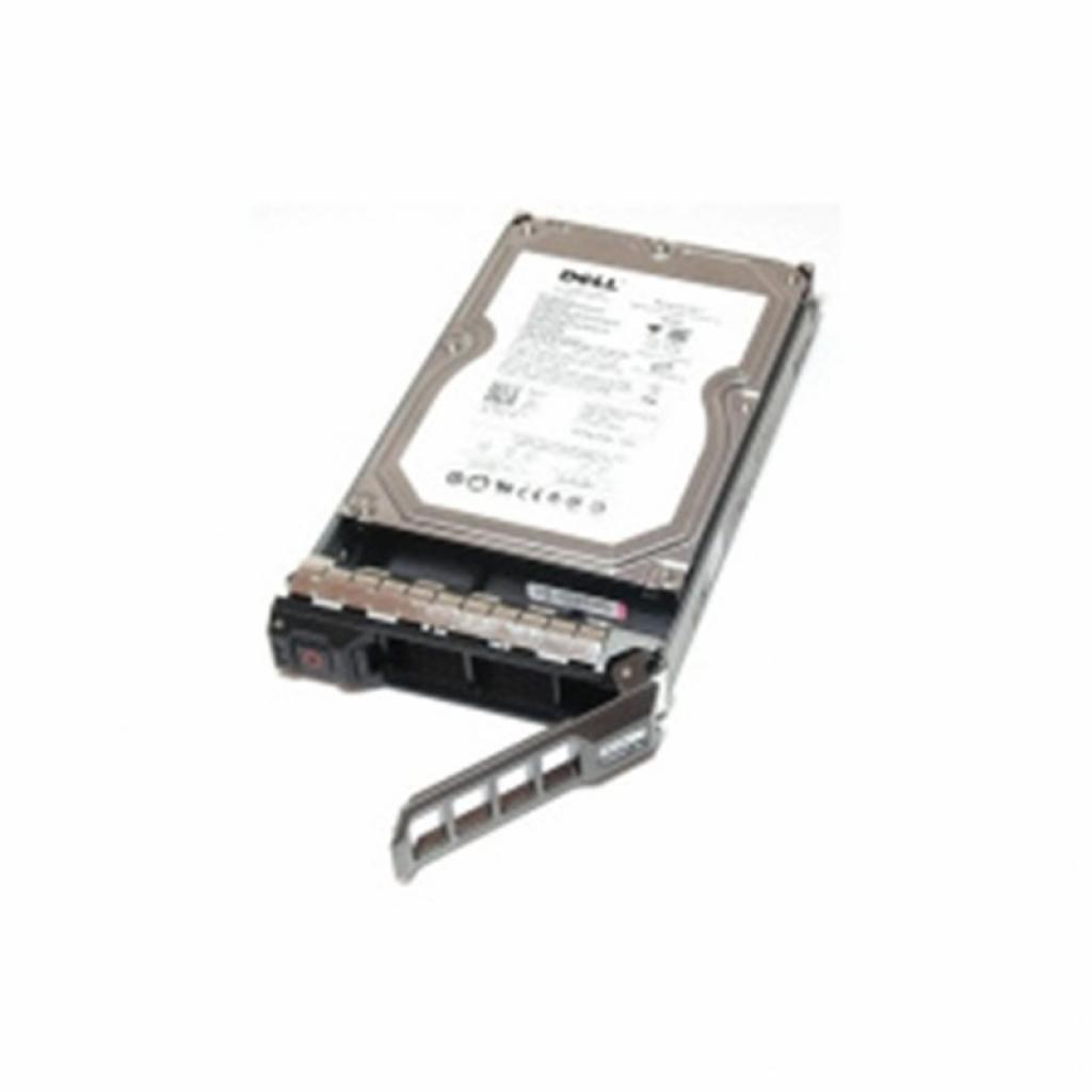 Жорсткий диск для сервера 4TB 7.2K RPM NLSAS 12GBPS 512N Dell (400-AUSS)