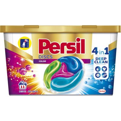 Капсули для прання Persil Discs Color Deep Clean 11 шт. (9000101415919)