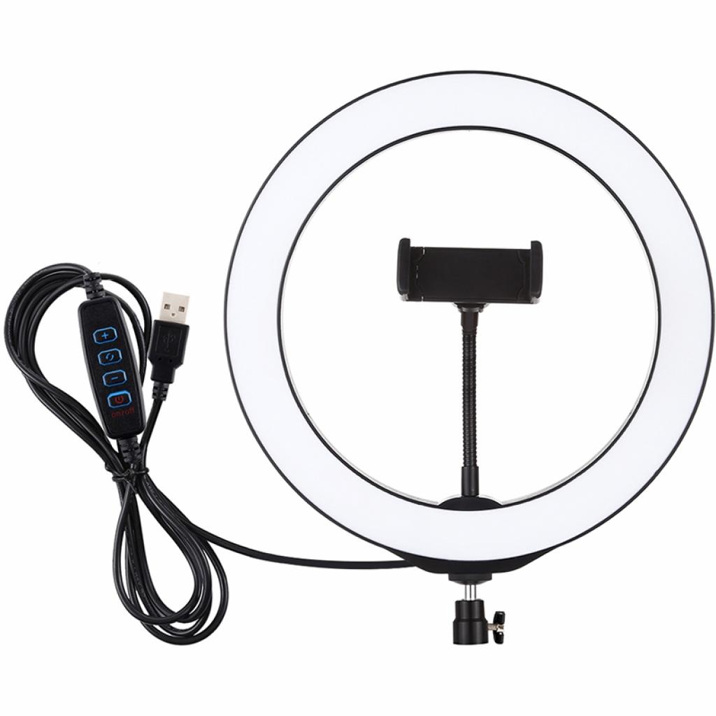 Набір блогера Puluz Ring USB LED lamp PU397 10.2