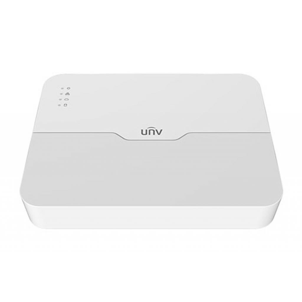 Реєстратор для відеоспостереження Uniview NVR301-08LS2-P8