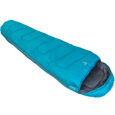 Спальний мішок Vango Atlas 250 +2C Bondi Blue Left (928194)