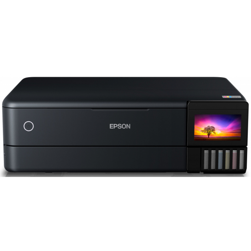 Багатофункціональний пристрій Epson L8180 Фабрика печати c WI-FI (C11CJ21403)