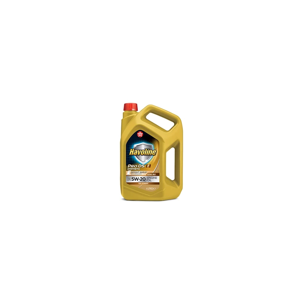 Моторна олива Texaco Havoline ProDS F 5w20 4л (6746)