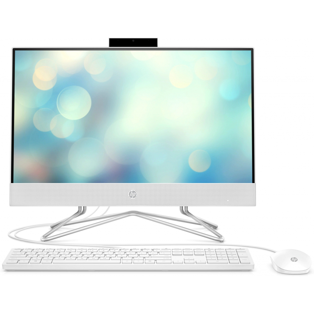 Комп'ютер HP 22-df0031ua AiO IPS / i3-10100T (426D4EA)