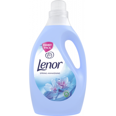 Кондиціонер для білизни Lenor Пробудження весни 2.905 л (8001841163581)