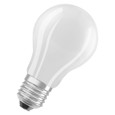 Лампочка Osram LED CL A60 DIM 7W/840 230V GL FR E27 10X1 (4058075438958)