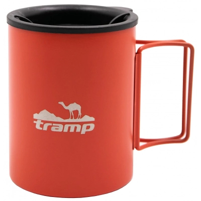 Термокружка Tramp 400 мл Red (TRC-137.17)