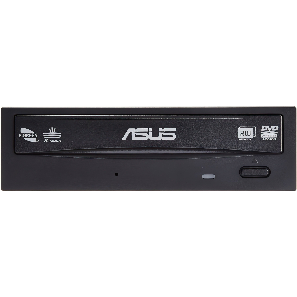 Оптичний привід DVD-RW ASUS DRW-24B1ST/BLK/B/AS