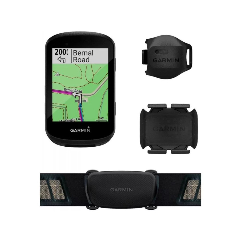 Персональний навігатор Garmin Edge 530, Bundle (010-02060-11)