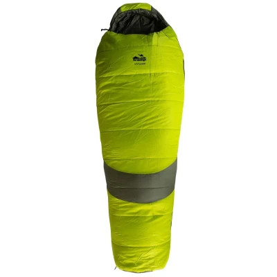 Спальний мішок Tramp Voyager Compact Olive/Grey Right (TRS-052C-R)