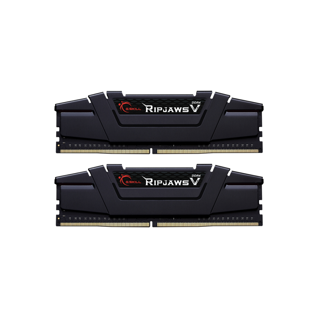 Модуль пам'яті для комп'ютера DDR4 32GB (2x16GB) 4266 MHz Ripjaws V G.Skill (F4-4266C19D-32GVK)