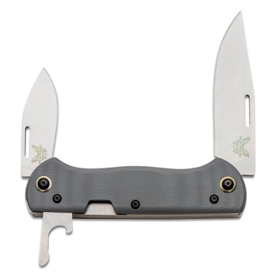 Ніж Benchmade Weekender Grey (317)