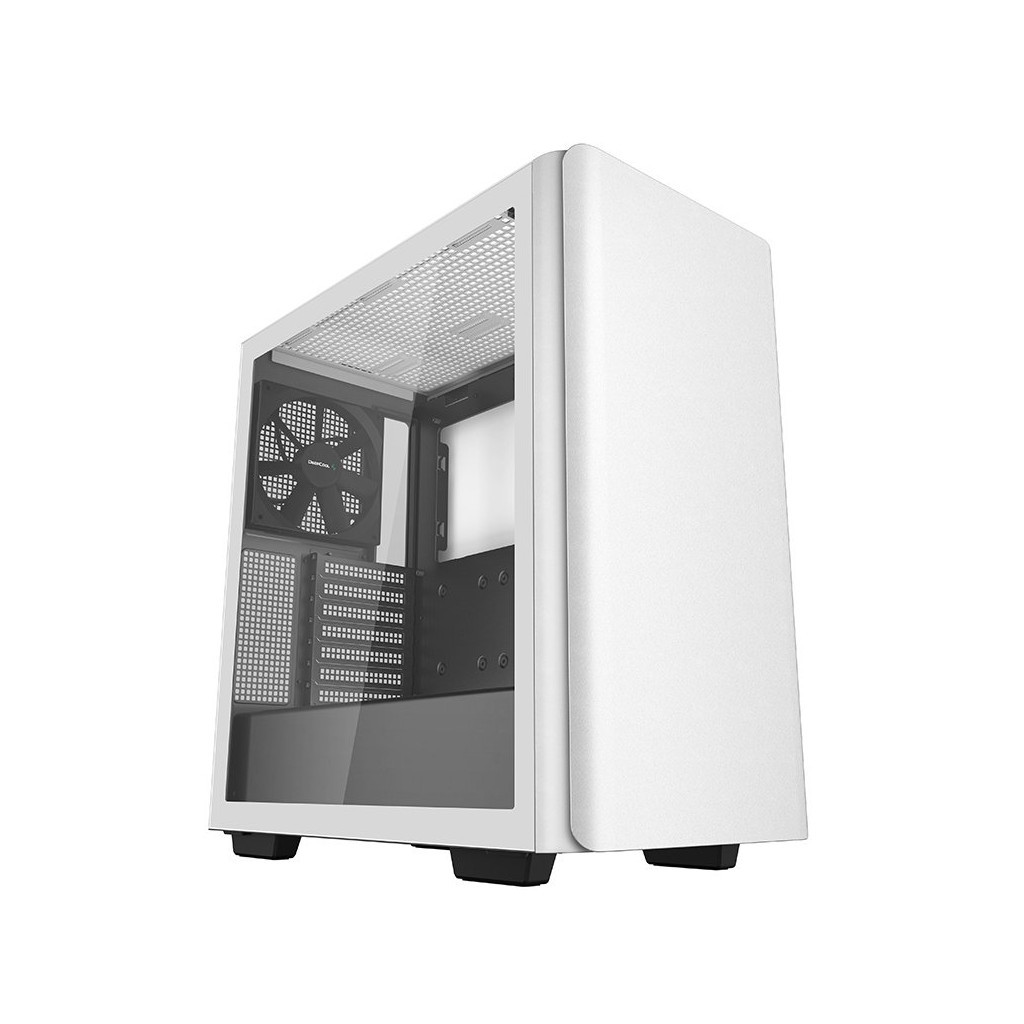 Корпус Deepcool CK500 WHITE