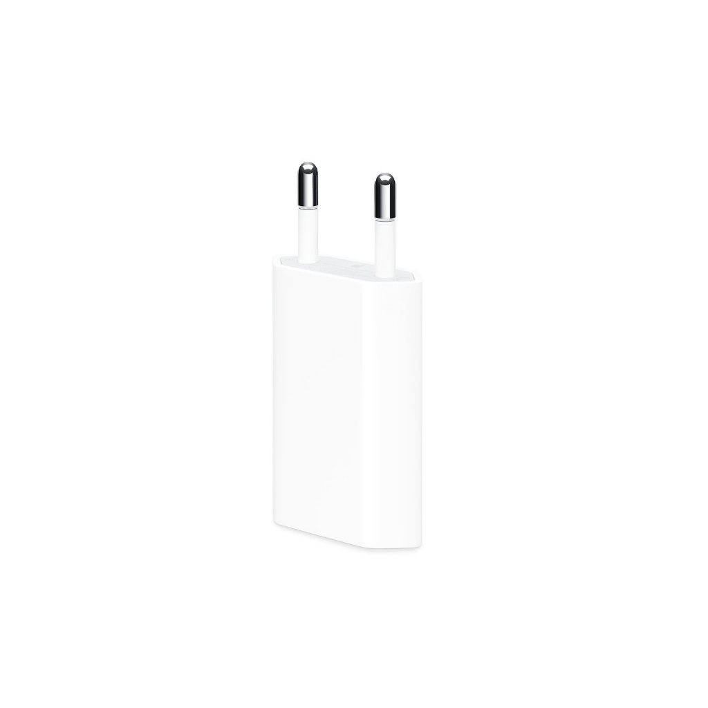 Зарядний пристрій Apple 5W USB Power Adapter, Model A2118 (MGN13ZM/A)