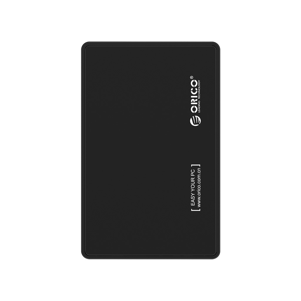 Кишеня зовнішня Orico HDD 2588US-V1-BK-PRO (HC380121)