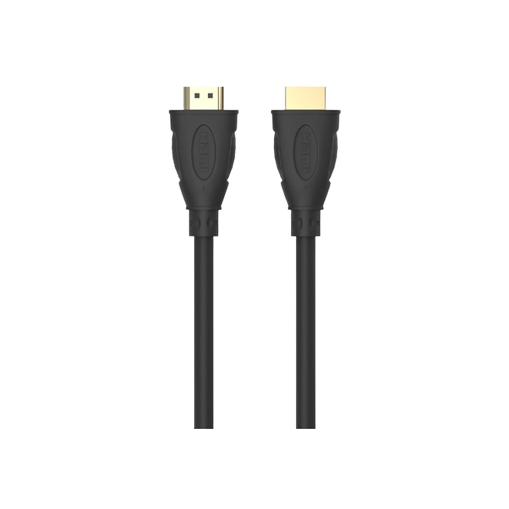 Кабель мультимедійний HDMI to HDMI 3.0m V2.1 8K 60Hz HP (DHC-HD02-03M)