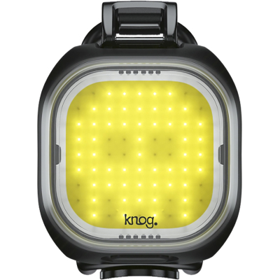 Передня велофара Knog Blinder Mini Skull Front 50 Lumens Black (12981)