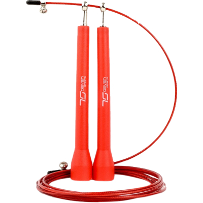 Скакалка 7Sports Elite Rope SK-5 швидкісна 3м Червона (SK-5 RED)