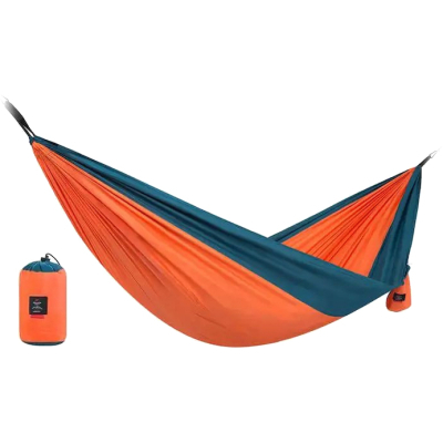 Гамак Naturehike NH21DC011 double Orange (6927595713587)