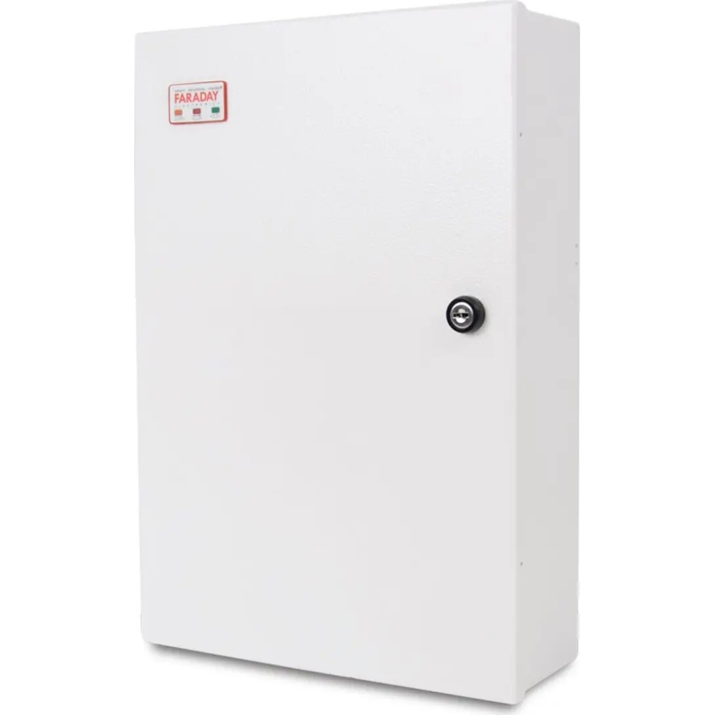 Блок живлення для систем відеоспостереження Faraday Electronics UPS_85W_MBB_12