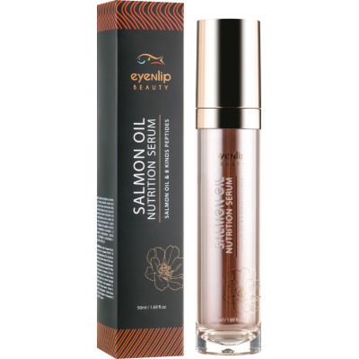 Сироватка для обличчя Eyenlip Salmon Oil Nutrition Serum 50 мл (8809555250203)