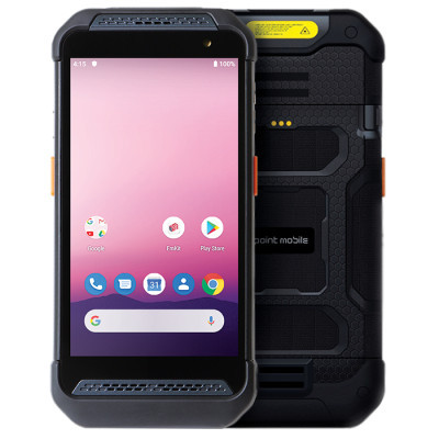 Термінал збору даних Point Mobile PM86 2D, OctaCore, 4G/64G, Wi-Fi, BT, LTE, GPS, NFC, 5.45