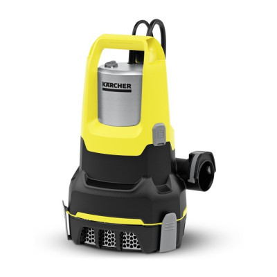 Дренажний насос Karcher для чистої води SP 17.000 Dirt, 550 Вт, 17Куб/год, 9м, глибина 7м, 6кг (1.645-840.0)