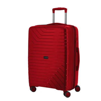 Валіза Swissbrand Eden (S) Red (SWB_LHEDE201S) (DAS302515)