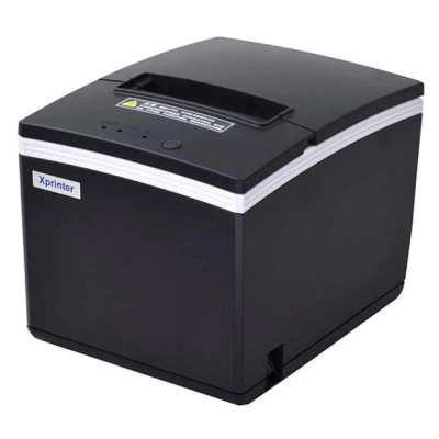 Принтер чеків X-PRINTER XP-E200L USB, Ethernet, 58мм, автообрезчик (XP-E200L)