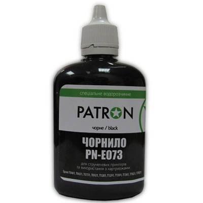 Чорнило Patron EPSON TX200pigment BLACK (T0731) (I-PN-ET0731-090-B-P)