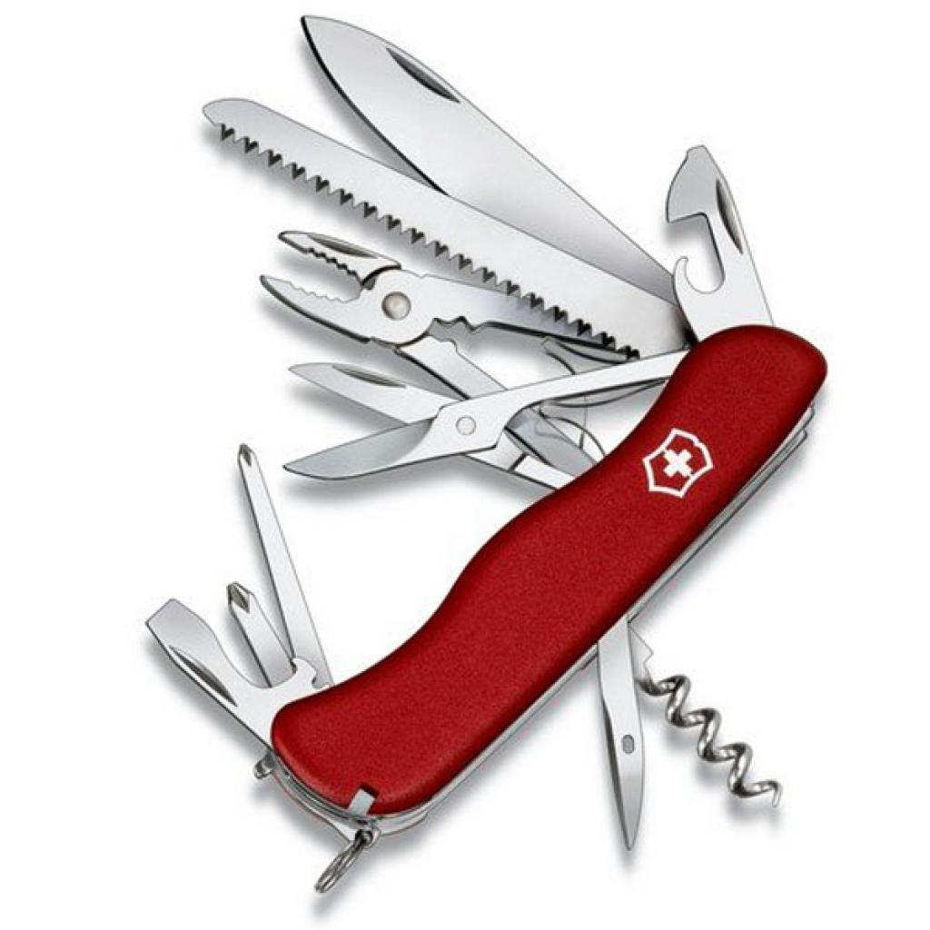 Мультитул Victorinox Hercules (0.9043)