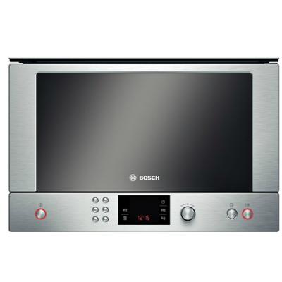 Мікрохвильова піч Bosch HMT 85 ML 53 (HMT85ML53)