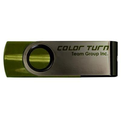 USB флеш накопичувач Team 16GB Color Turn E902 Green USB 2.0 (TE90216GG01)