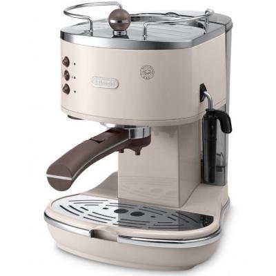 Ріжкова кавоварка еспрессо DeLonghi ECOV 311 BG