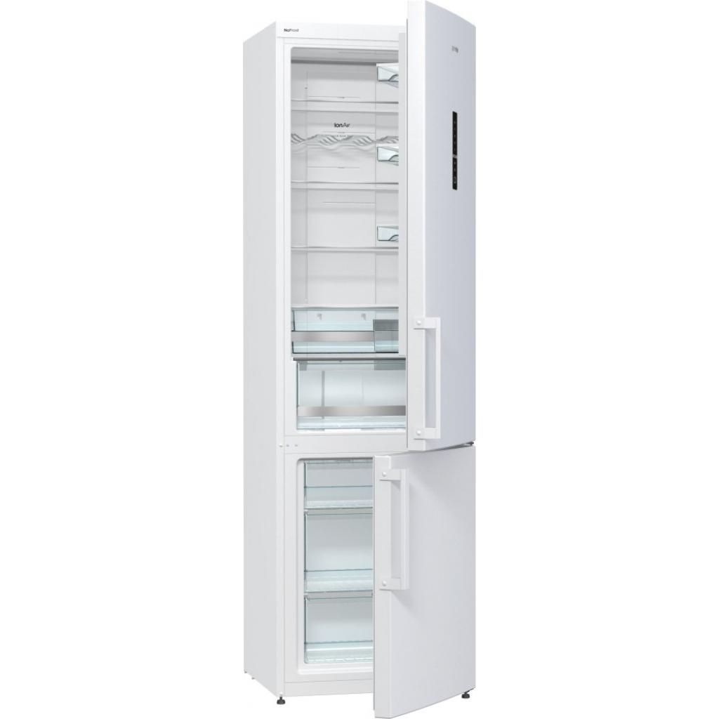 Холодильник Gorenje NRK6201MW