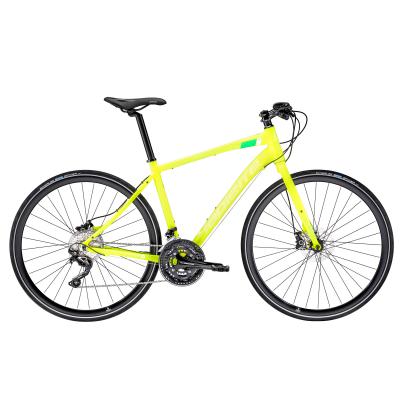 Велосипед Lapierre URBAN SHAPER 600 48 M Yellow (LP67704800)