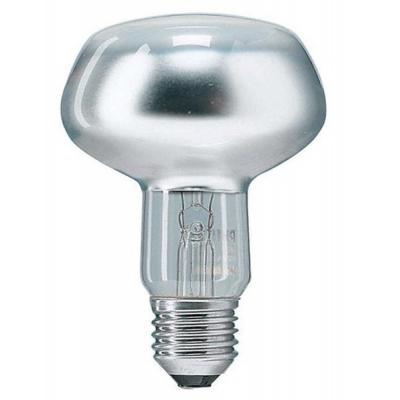 Лампочка Philips E27 100W 230V NR80 25D 1CT/30 Refl (923331444231)