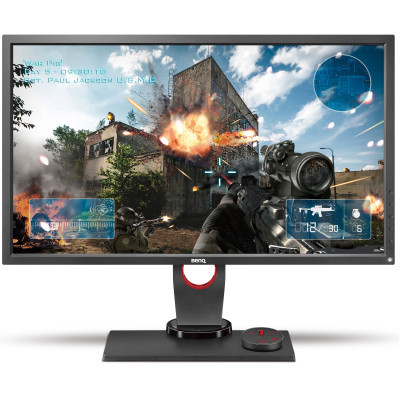 Монітор BenQ XL2730 Dark Grey